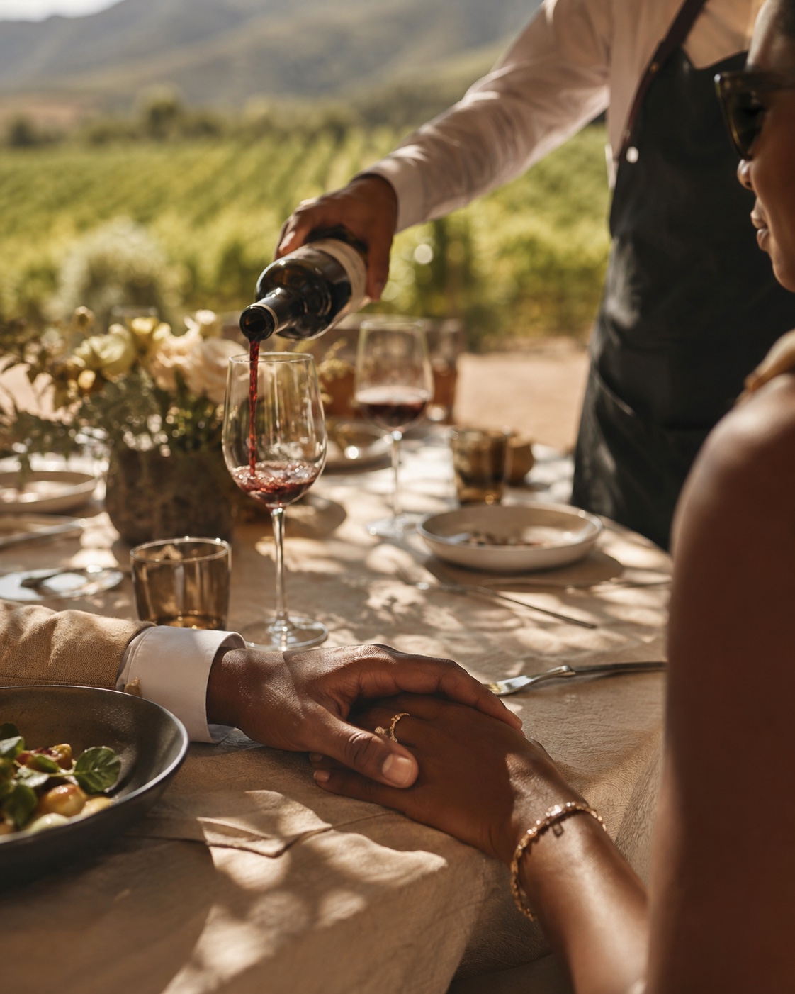 The Cape Wine Journey experience