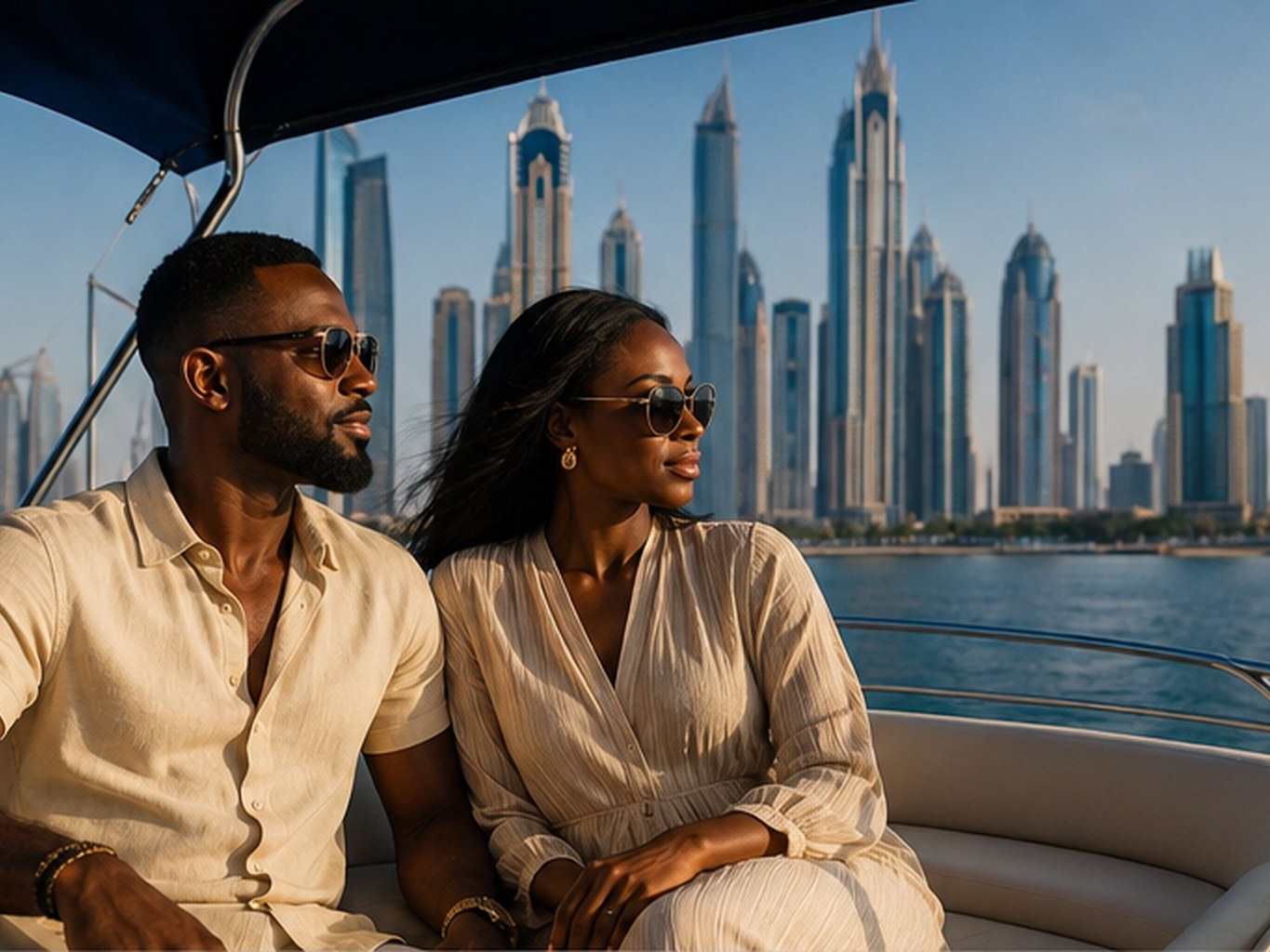 Dubai travel inspiration