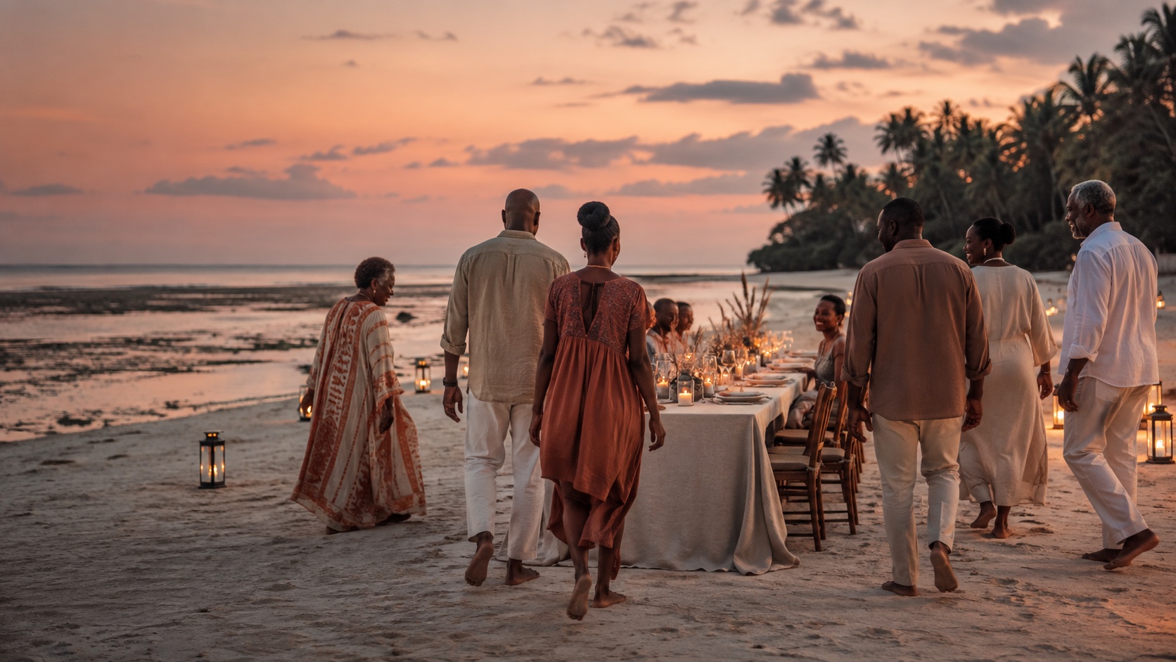 Zanzibar travel inspiration