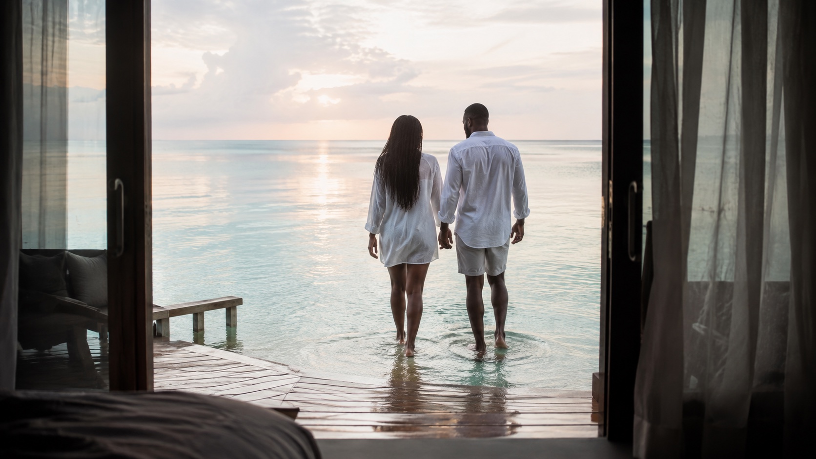 The Maldives Reset experience
